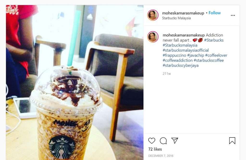 Starbucks Menu Malaysia 2021 Starbucks Price List Latest Promotion