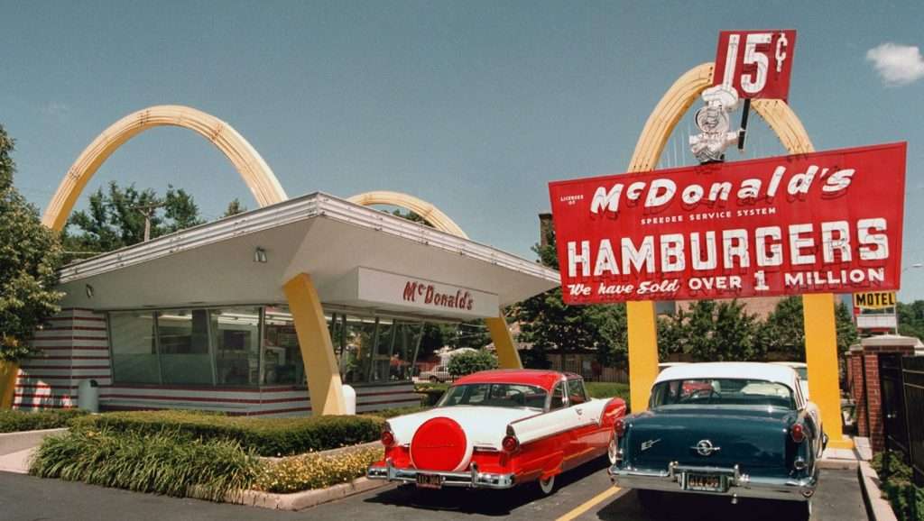 History of McDonald’s