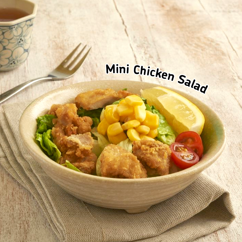 Mini Chicken Salad