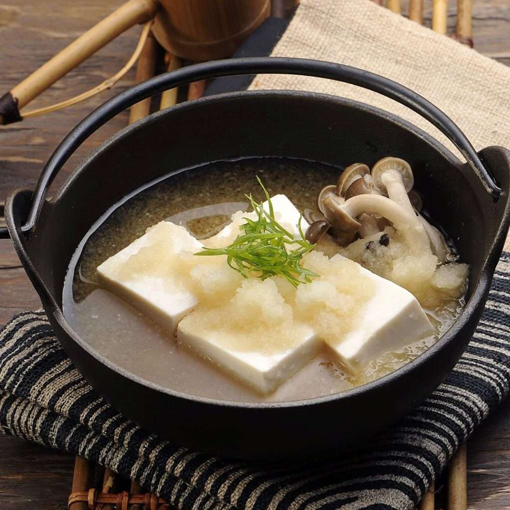 Mizore Tofu