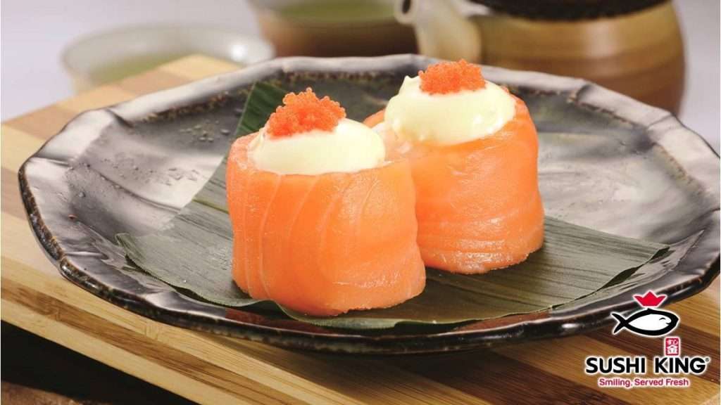 Nigiri king inari sushi What Are