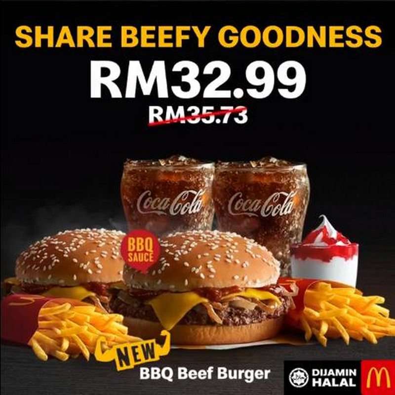 Prices malaysia menu 2022 mcdonald McDonald's Prices