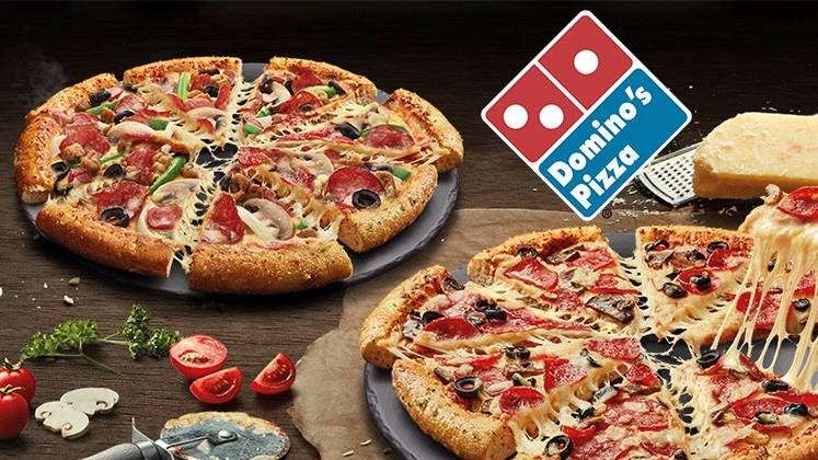 Domino's Pizza Menu Malaysia