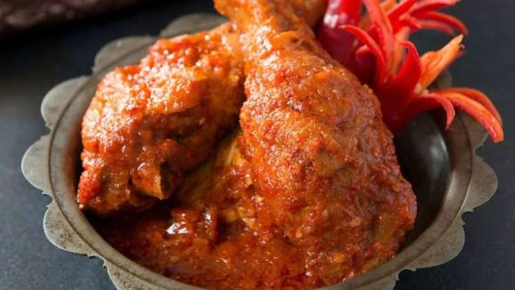 How to Make Authentic Ayam  Masak  Merah at Home LOKATASTE COM