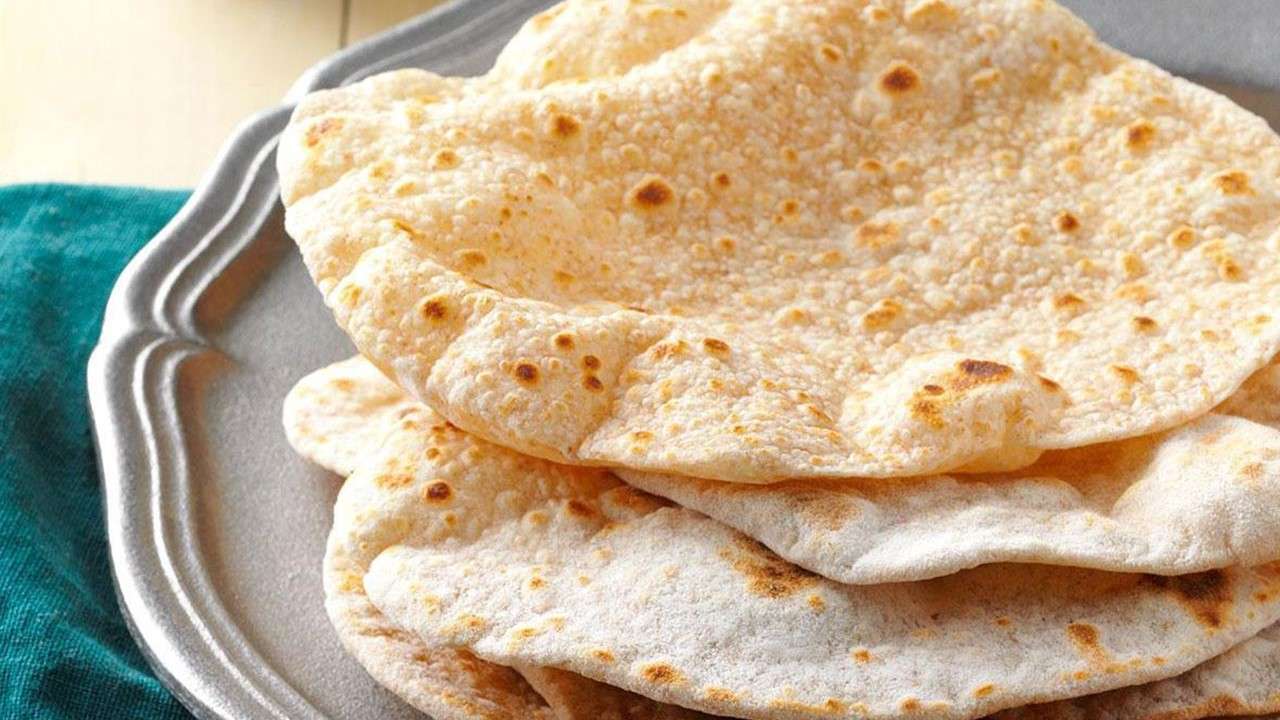 Chapati Recipe