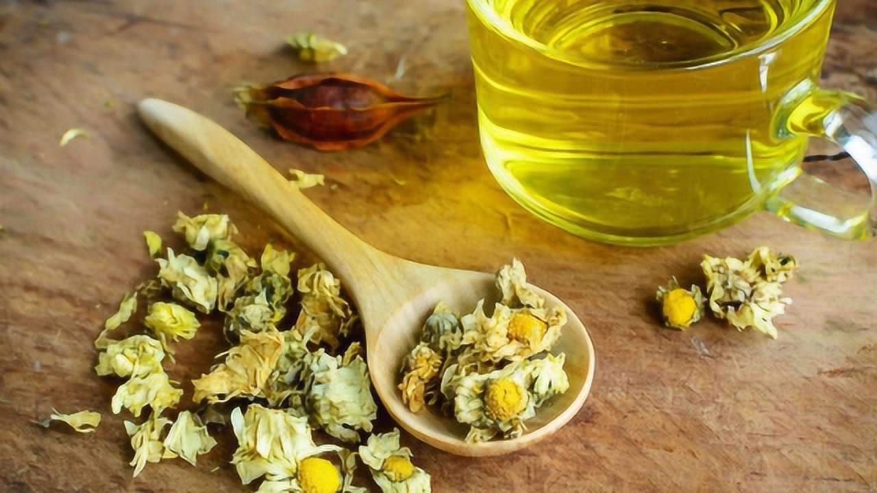 Chrysanthemum Tea Recipe