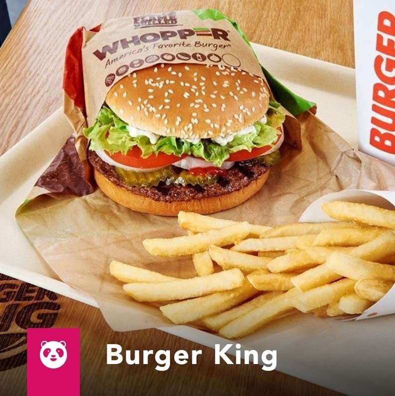 Foodpanda Burger king (1)