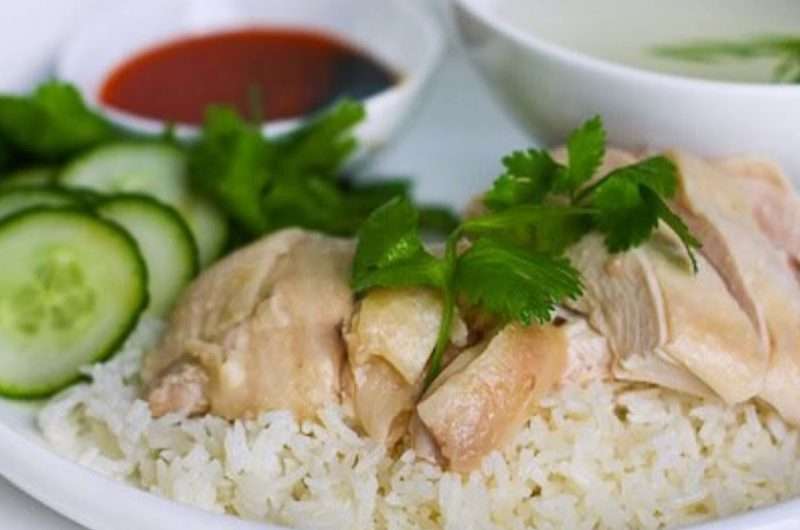Chicken Rice Recipe: How to Make Authentic Chicken Rice