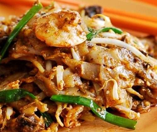 Char Kuey Teow Recipe How To Make Delicious Char Kuey Teow
