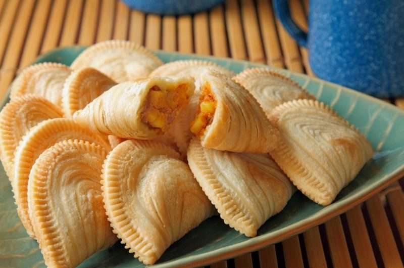 Curry Puff Recipe: How to Make Delicious Homemade Curry Puff