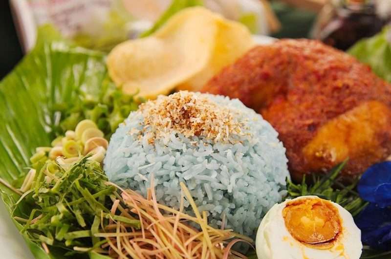Nasi Kerabu Recipe: How to Make Nasi Kerabu at Home