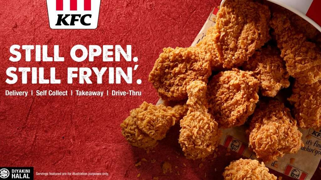 KFC Delivery - Order KFC Delivery in Malaysia