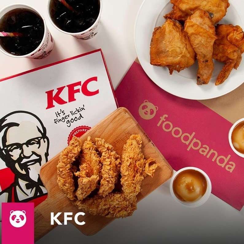 KFC foodpanda