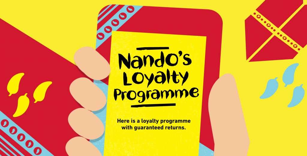 Nando’s Loyalty Programme