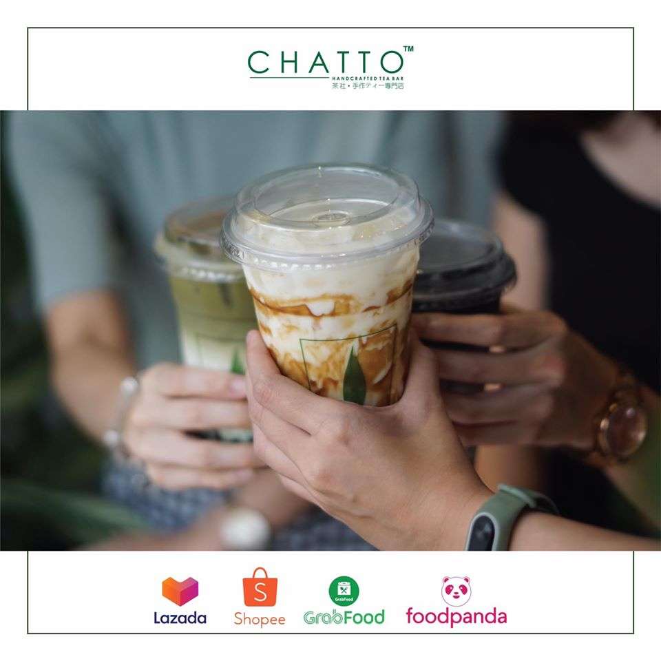 Order Chatto Delivery in Malaysia