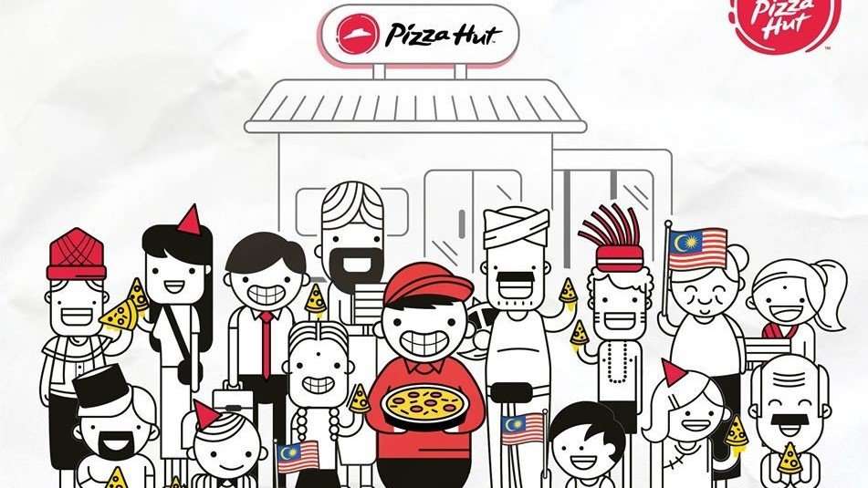 Order Pizza Hut Delivery in Malaysia