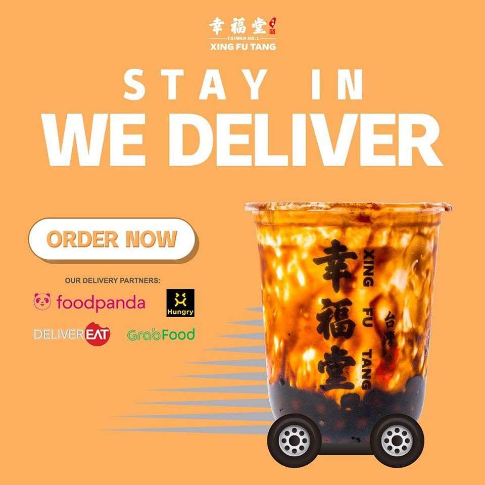 Order Xing Fu Tang Delivery in Malaysia