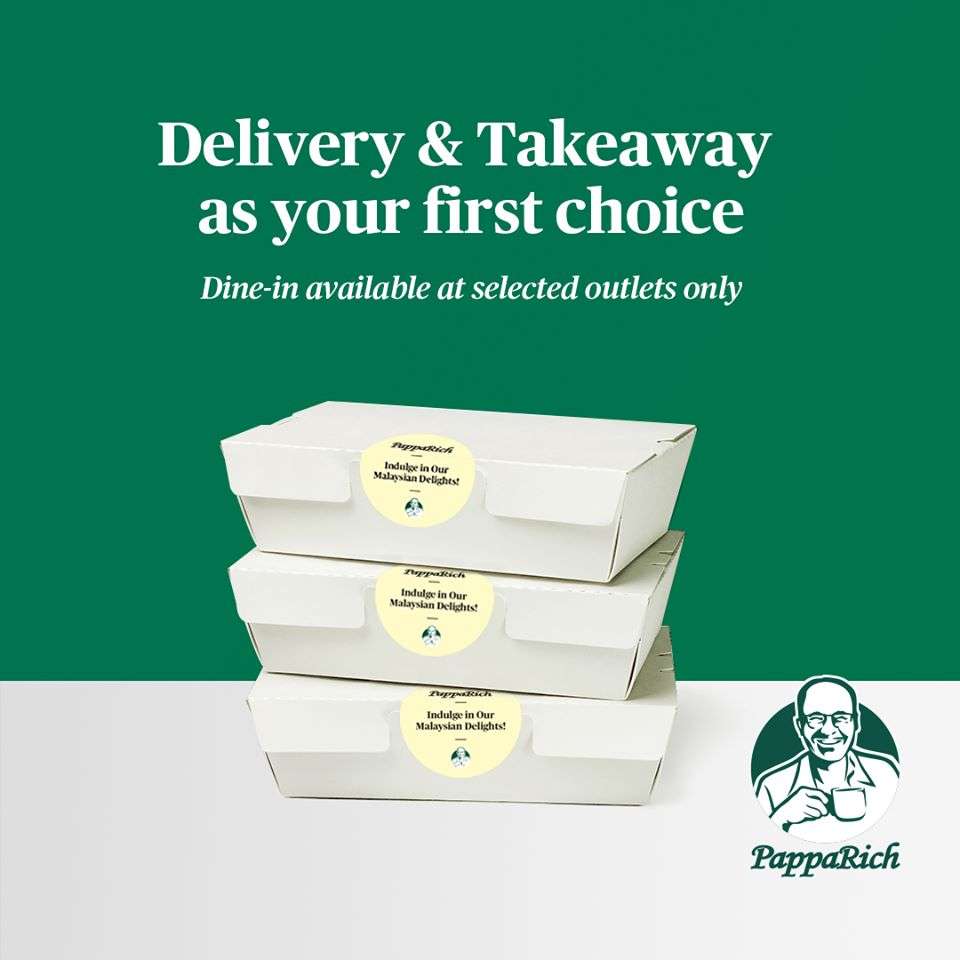 PappaRich Malaysia Delivery (1)