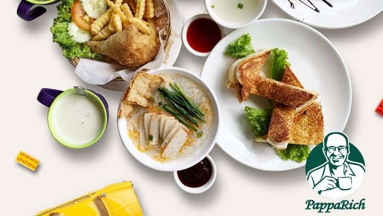 PappaRich Malaysia Menu and Price List (Updated 2020)