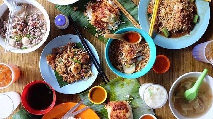 Penang Food - 15 Food You Must Eat When You Visit Penang