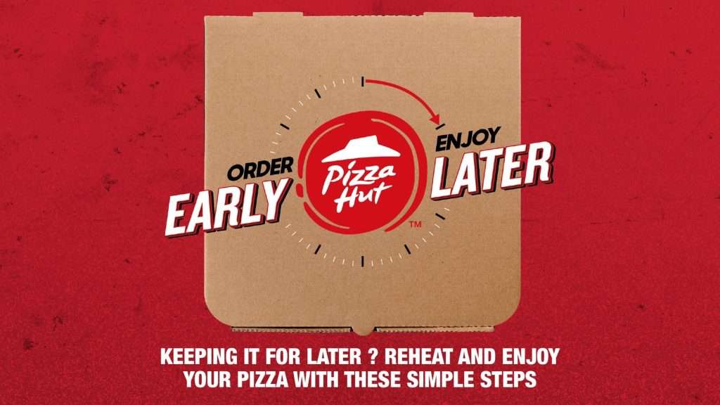 Pizza Hut Delivery - How to Order Pizza Hut Delivery in Malaysia