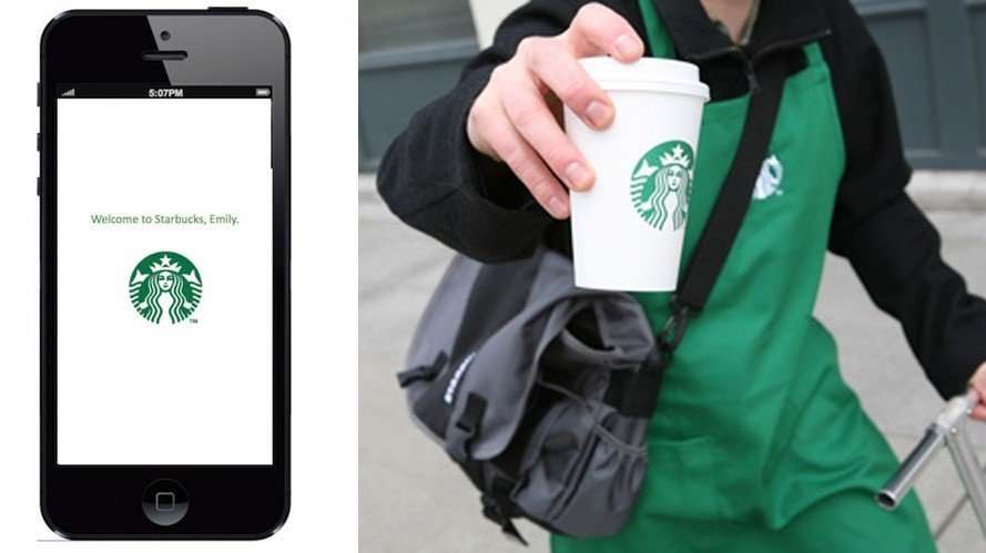 Starbucks Delivery - How to Order Starbucks Delivery in Malaysia