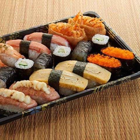 Sushi Moriawase(1)