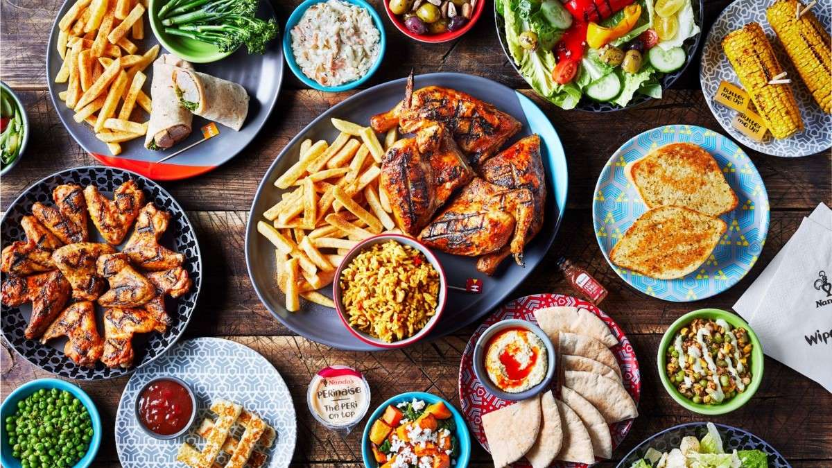 The Complete Nandos Menu & Price List (Updated 2020)
