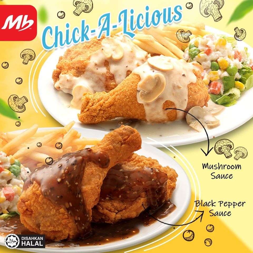 Ultimate Chicken Meals(1)
