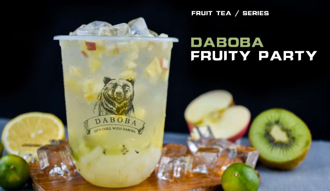 DABOBA fruit tea series