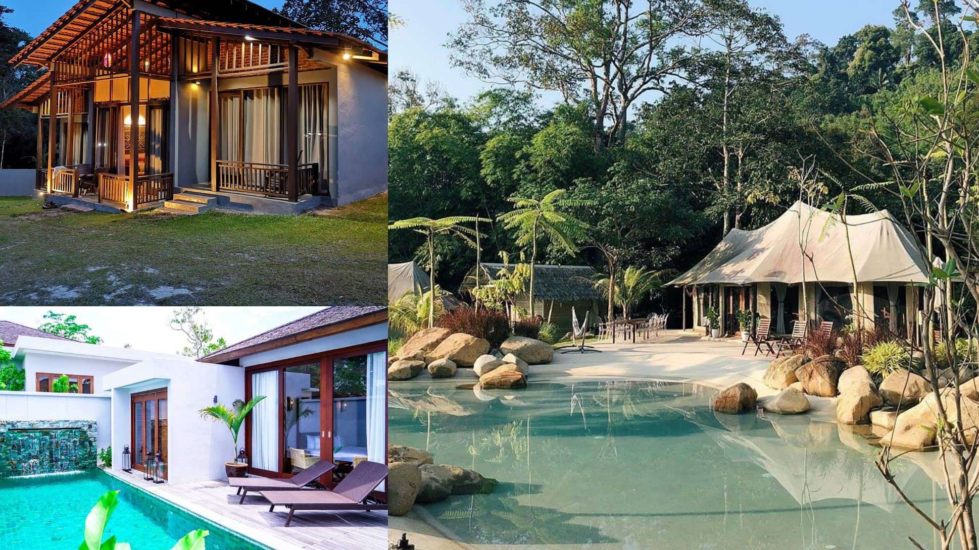 Amazing Janda Baik Resorts & Villas for a Rejuvenating Getaway