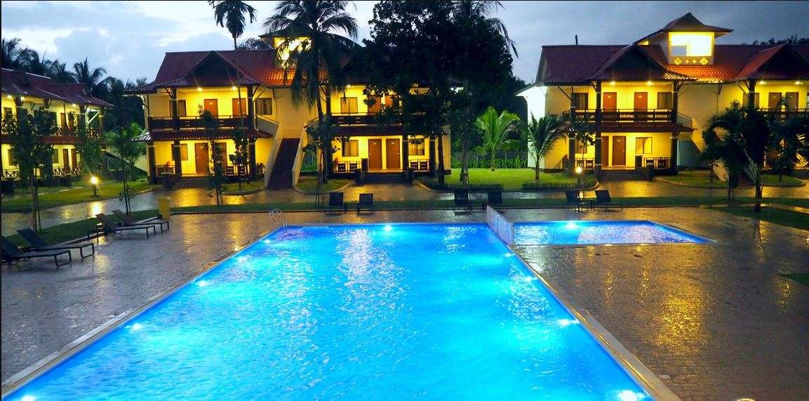 Lotus Desaru Beach Resort & Spa