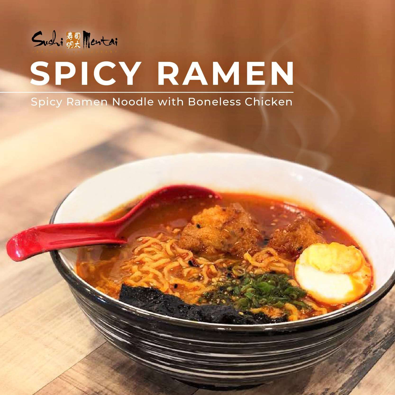 Spicy Ramen