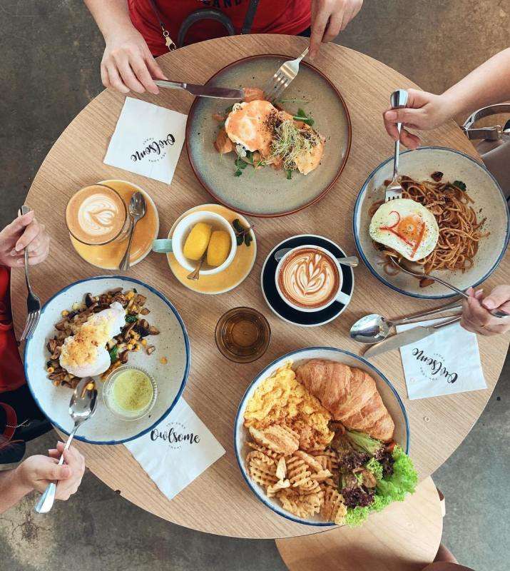 Cafes in Bukit Jalil with Delicious Food and are Insta-Worthy
