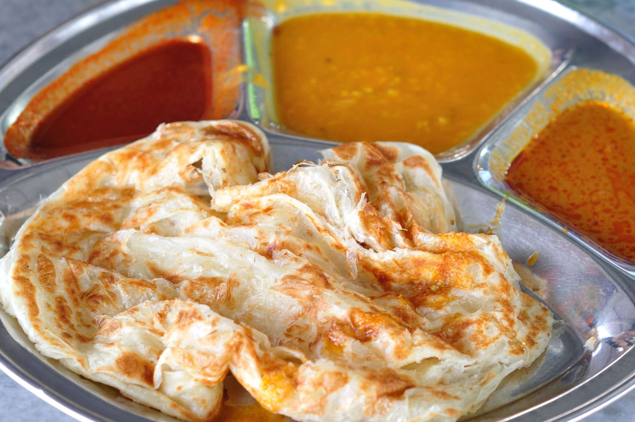 Roti Prata Recipe: How to Make Delicious Roti Prata