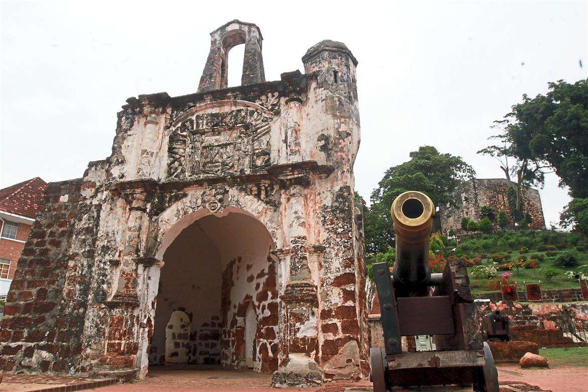 history tourism in malaysia