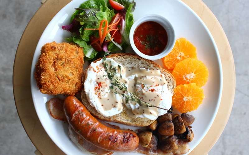 Brunch Fix : Where to Get Them in PJ