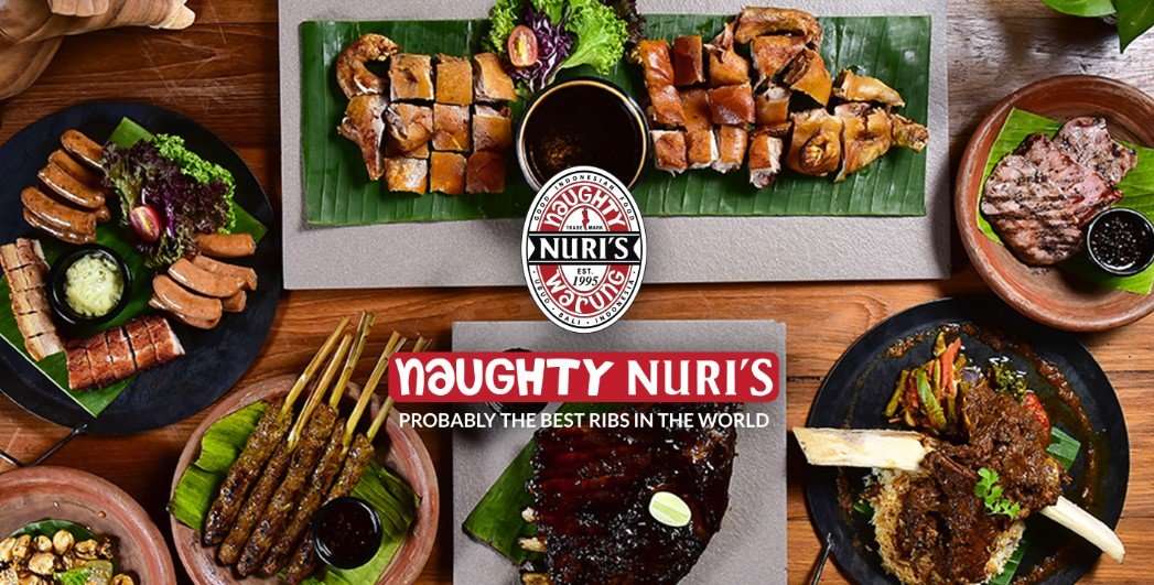 Naughty Nuri Menu & Price List (Update 2021)