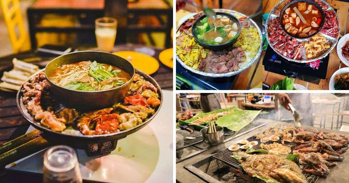 Experience the 'Warmth' of Steamboat Buffets in KL