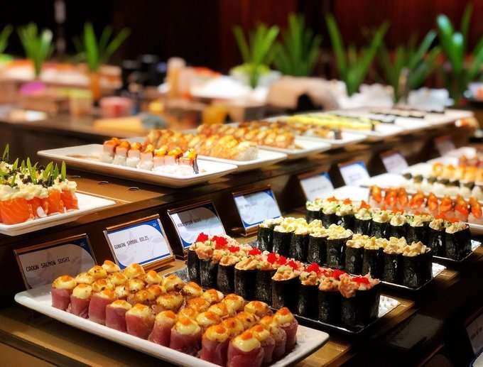 A Guide to the Best Places for Japanese Buffet in KL