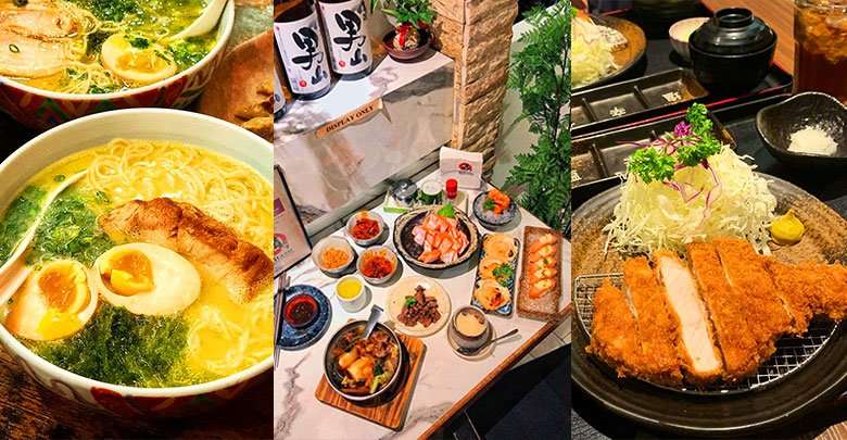 Dine like a Local Japanese at the Best Japanese Restaurants in KL