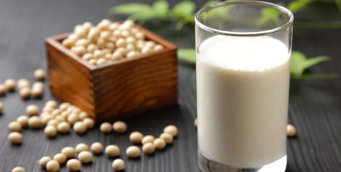 Soy Milk Recipe: How to Make Homemade Soy Milk