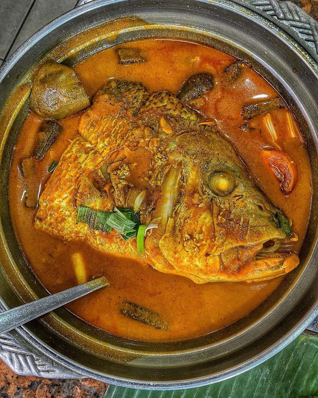 Fish Head Curry Recipe : How To Make Authentic Fish Head Curry At Home
