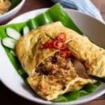 Nasi Goreng Pattaya: How to Make Yummy Omelette Fried Rice
