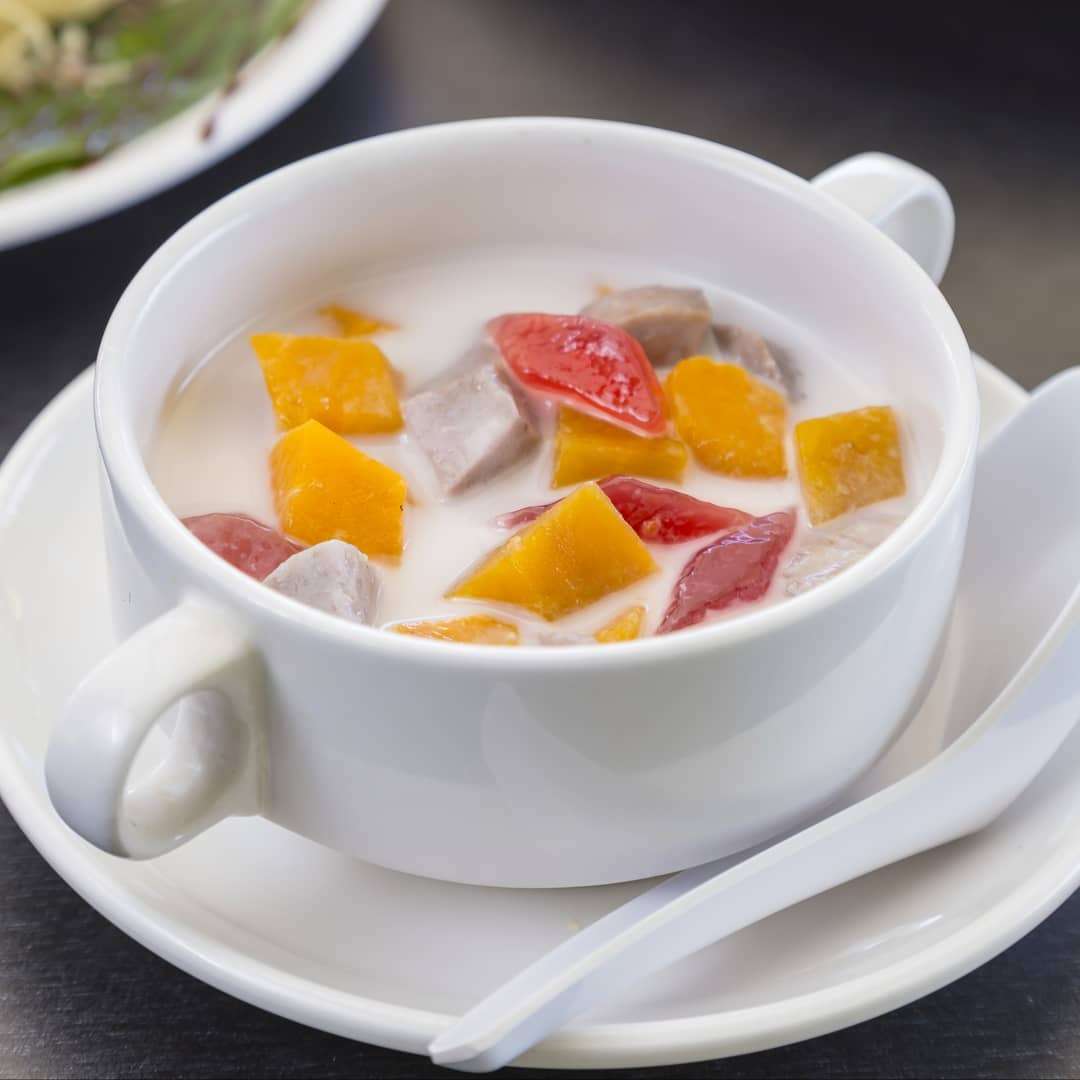 Bubur Cha Cha Recipe : Learn How To Make Delicious Bubur Cha Cha