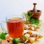 Ginger Tea Recipe: How to Make Fresh Ginger Tea