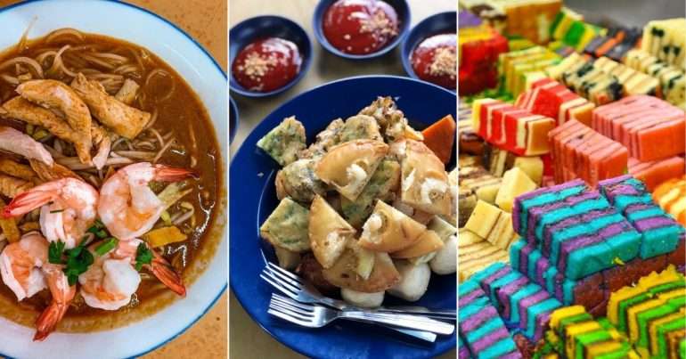 Top Picks of Restaurants in Kuching
