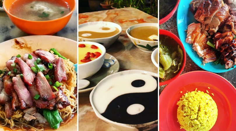 Check Out The Amazing Food That Pudu Has to Offer!