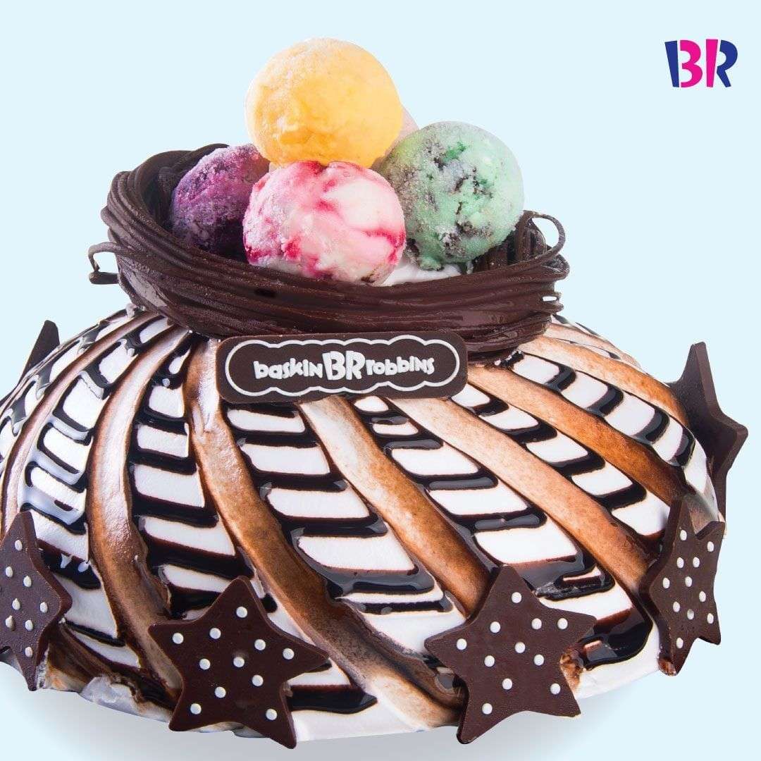 Buy Baskin Robbins Red Velvet Cake Online at Best Price of Rs 659 -  bigbasket