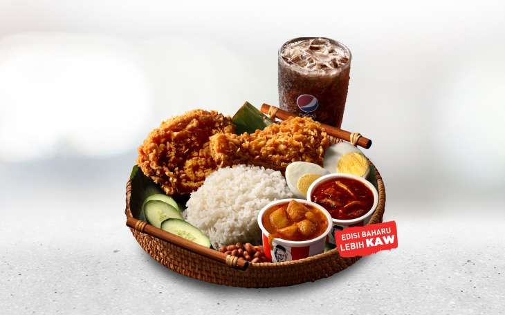 Kfc menu malaysia 2021 price